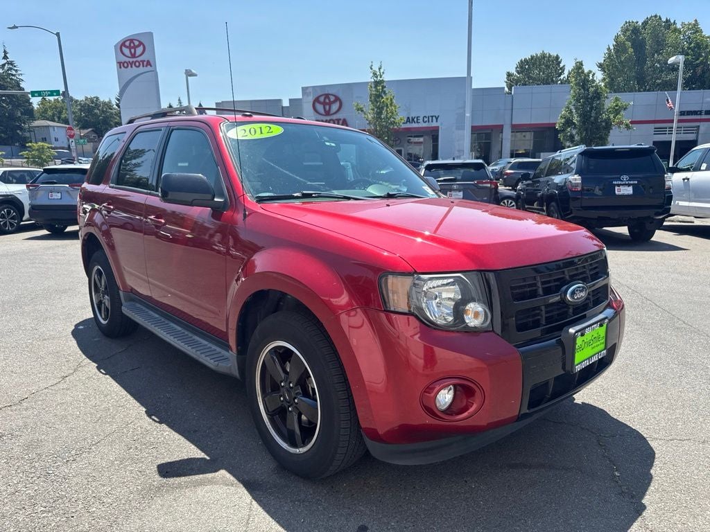 2012 Ford Escape XLT -AWD