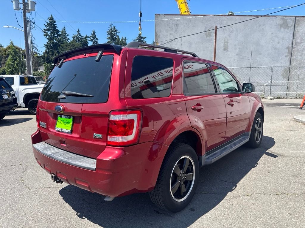 2012 Ford Escape XLT -AWD