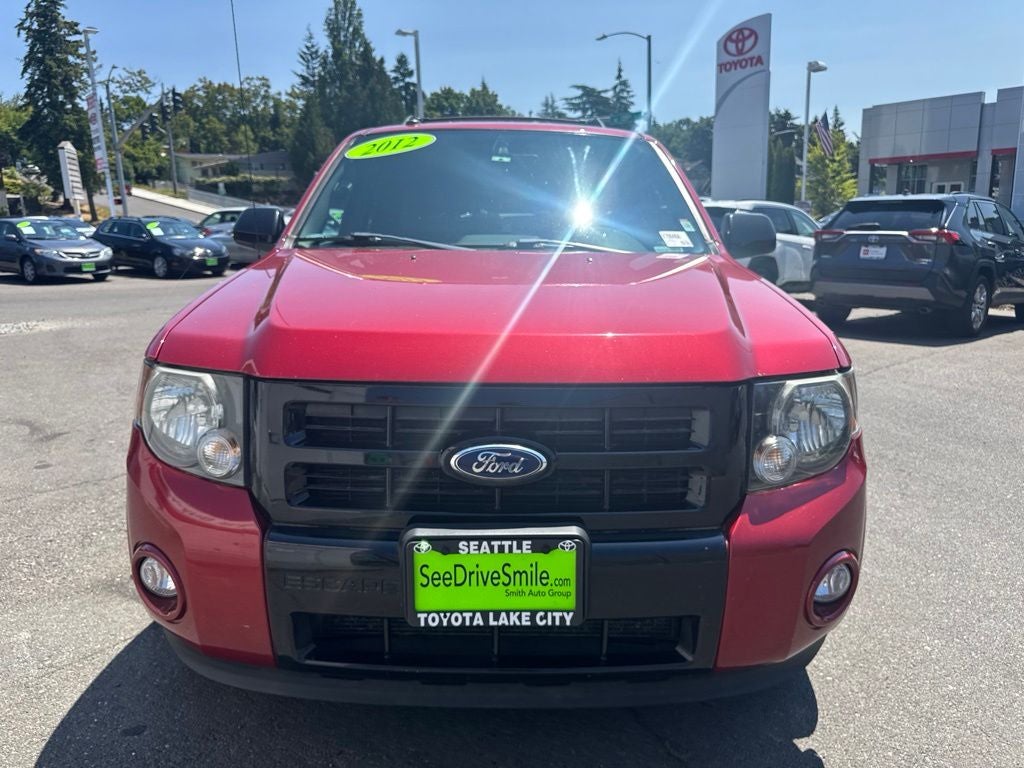 2012 Ford Escape XLT -AWD