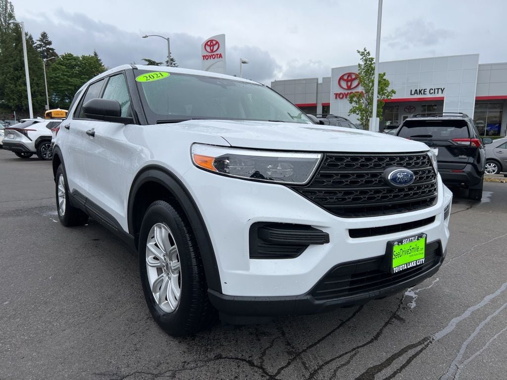2021 Ford Explorer Base 4WD's photo