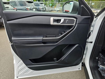2021 Ford Explorer Base