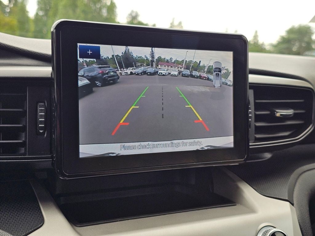2021 Ford Explorer Base