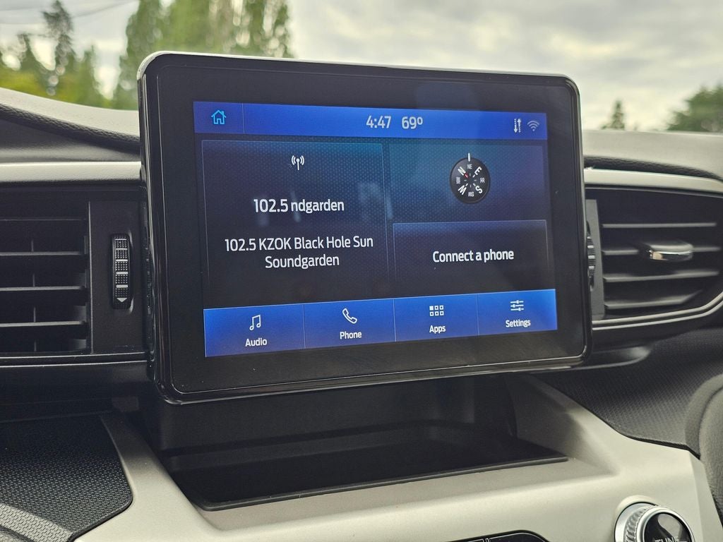 2021 Ford Explorer Base