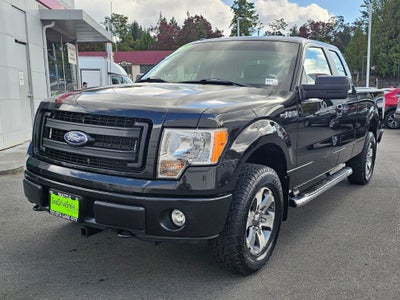 2013 Ford F-150 STX -4WD