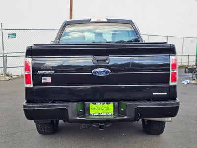2013 Ford F-150 STX -4WD