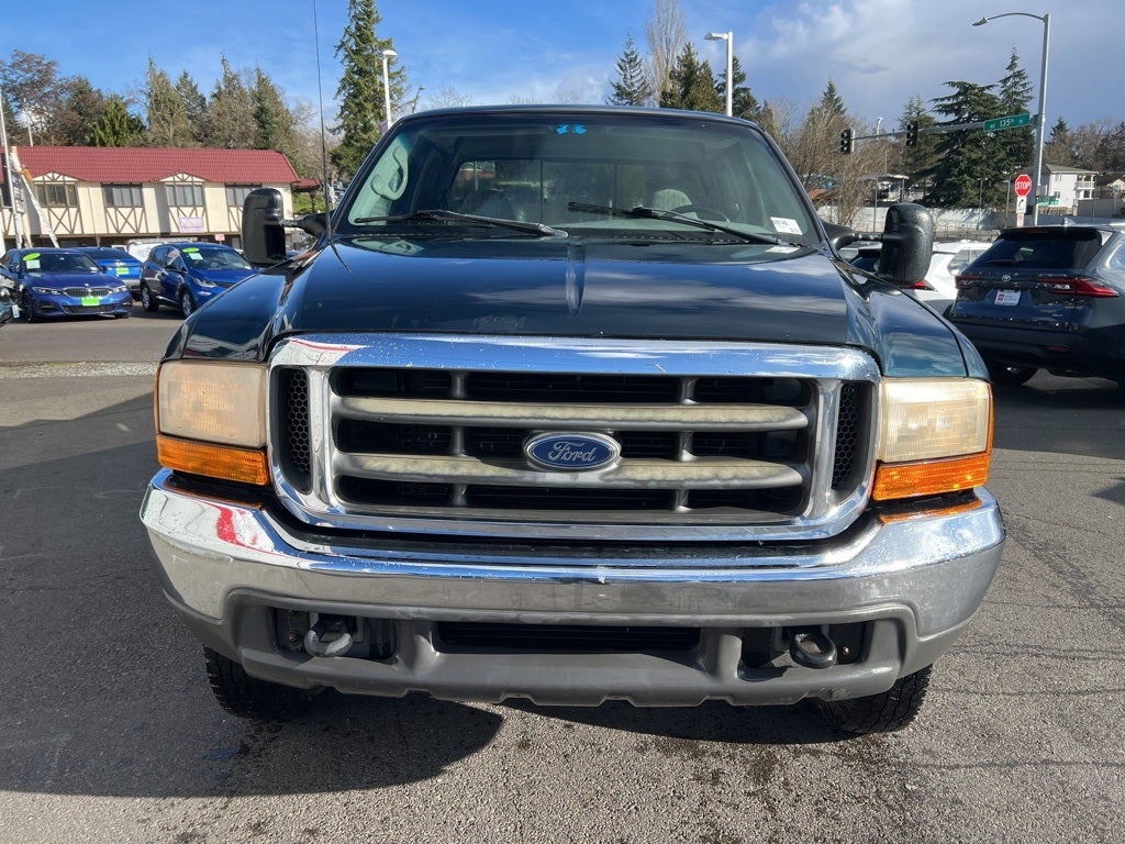 1999 Ford F-250SD XL 4WD