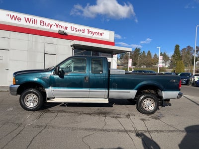 1999 Ford F-250SD XL 4WD
