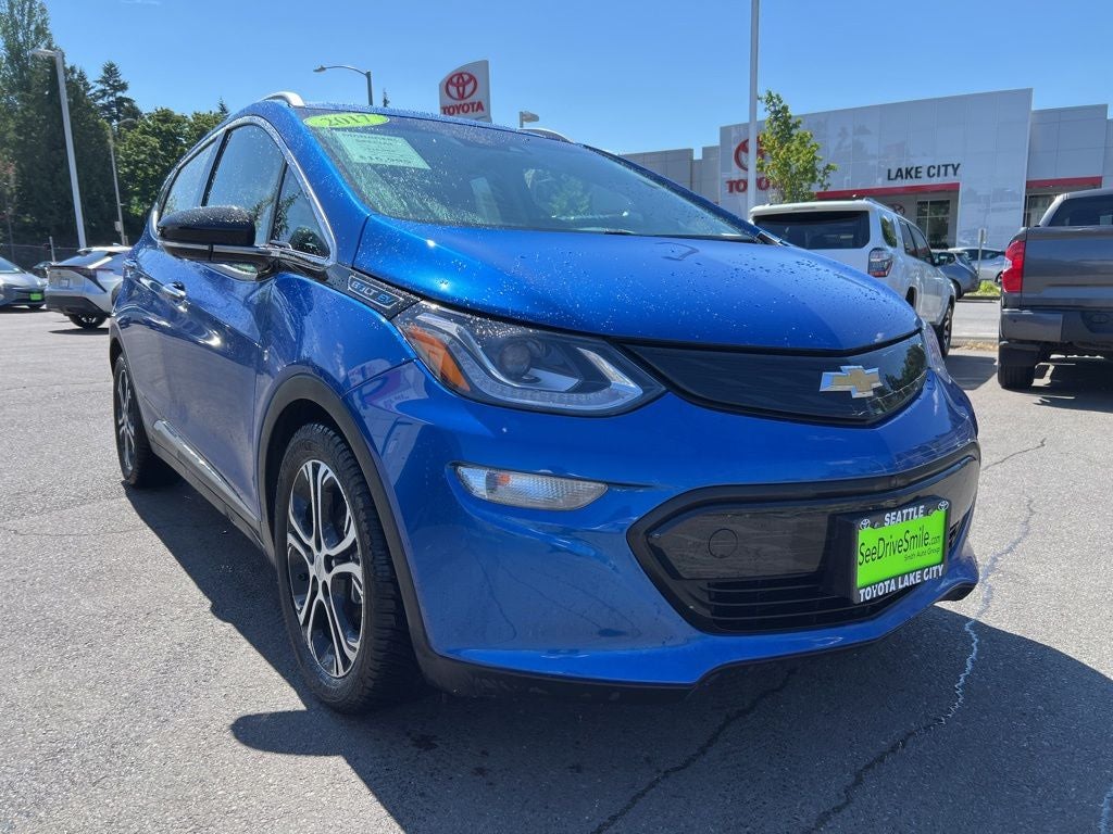 2017 Chevrolet Bolt EV Premier 2LZ