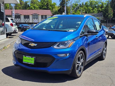 2017 Chevrolet Bolt EV Premier 2LZ