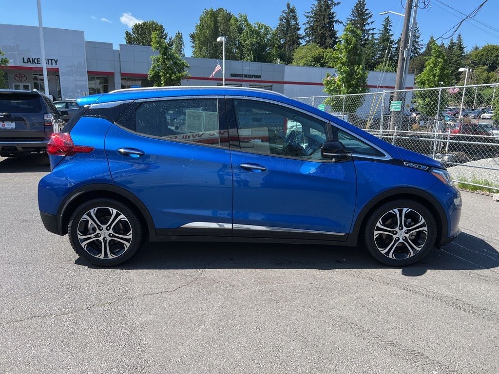 2017 Chevrolet Bolt EV Premier 2LZ