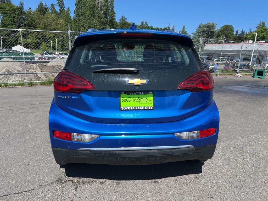 2017 Chevrolet Bolt EV Premier 2LZ