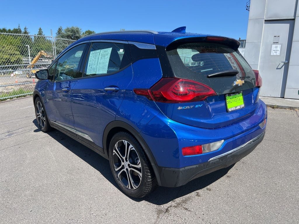 2017 Chevrolet Bolt EV Premier 2LZ