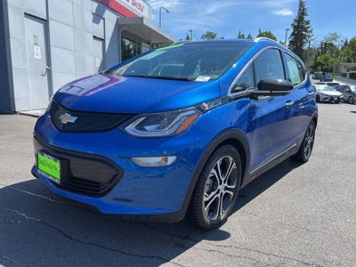 2017 Chevrolet Bolt EV Premier 2LZ