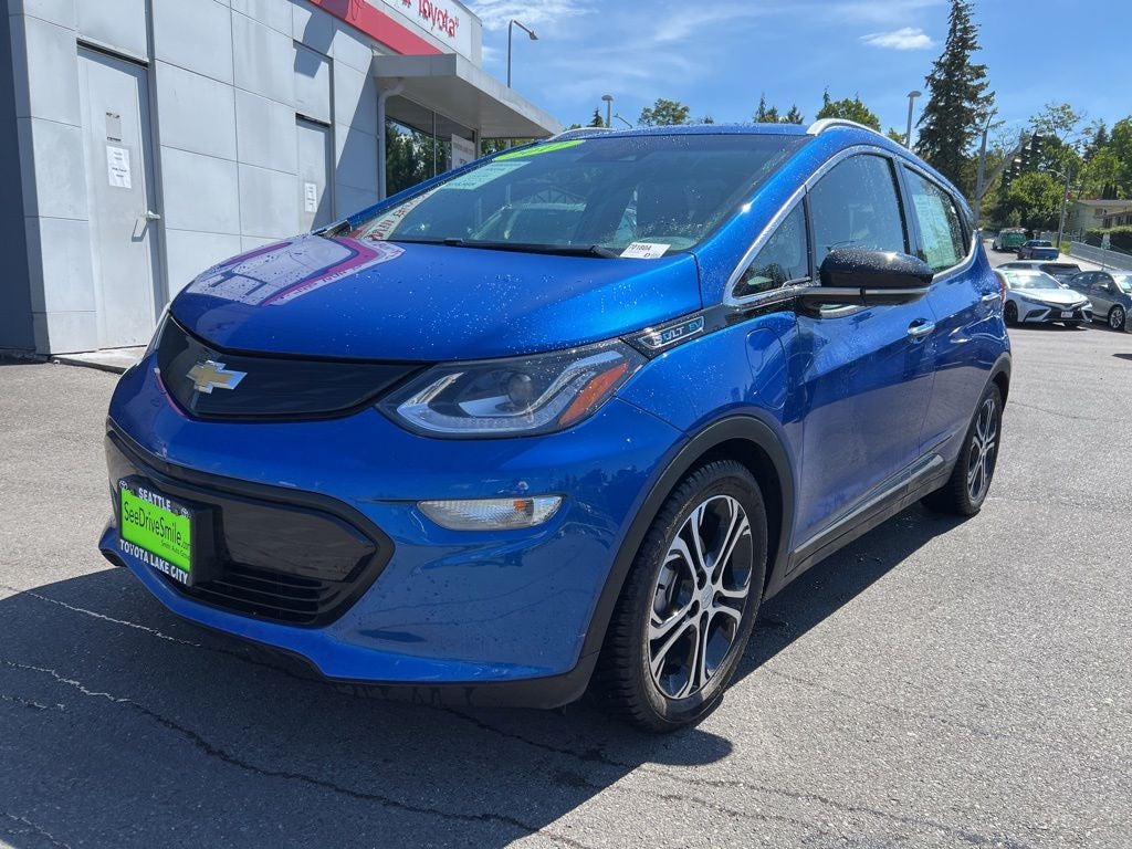 2017 Chevrolet Bolt EV Premier 2LZ