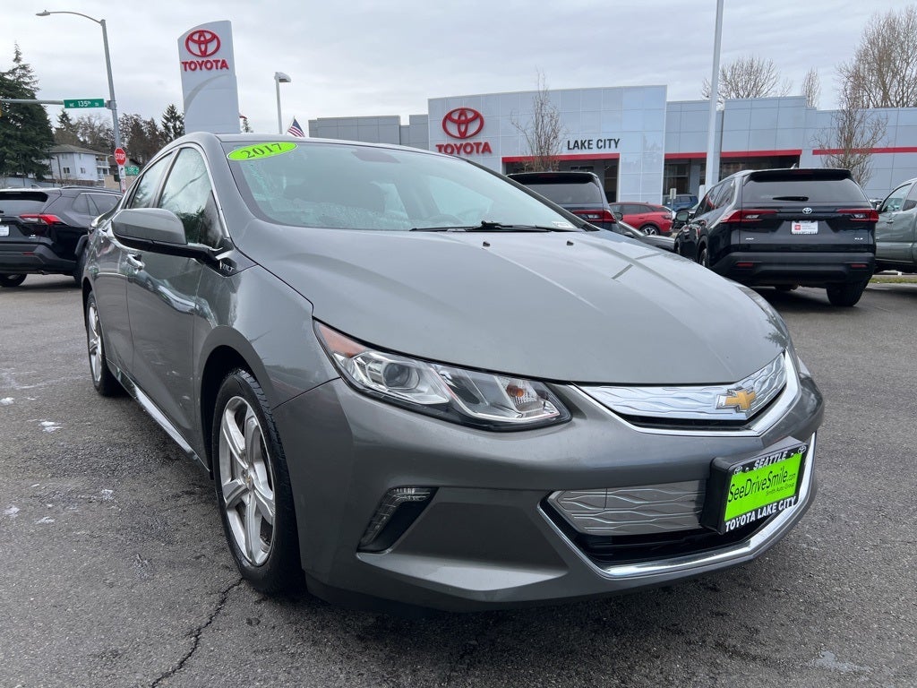 2017 Chevrolet Volt LT 2LT