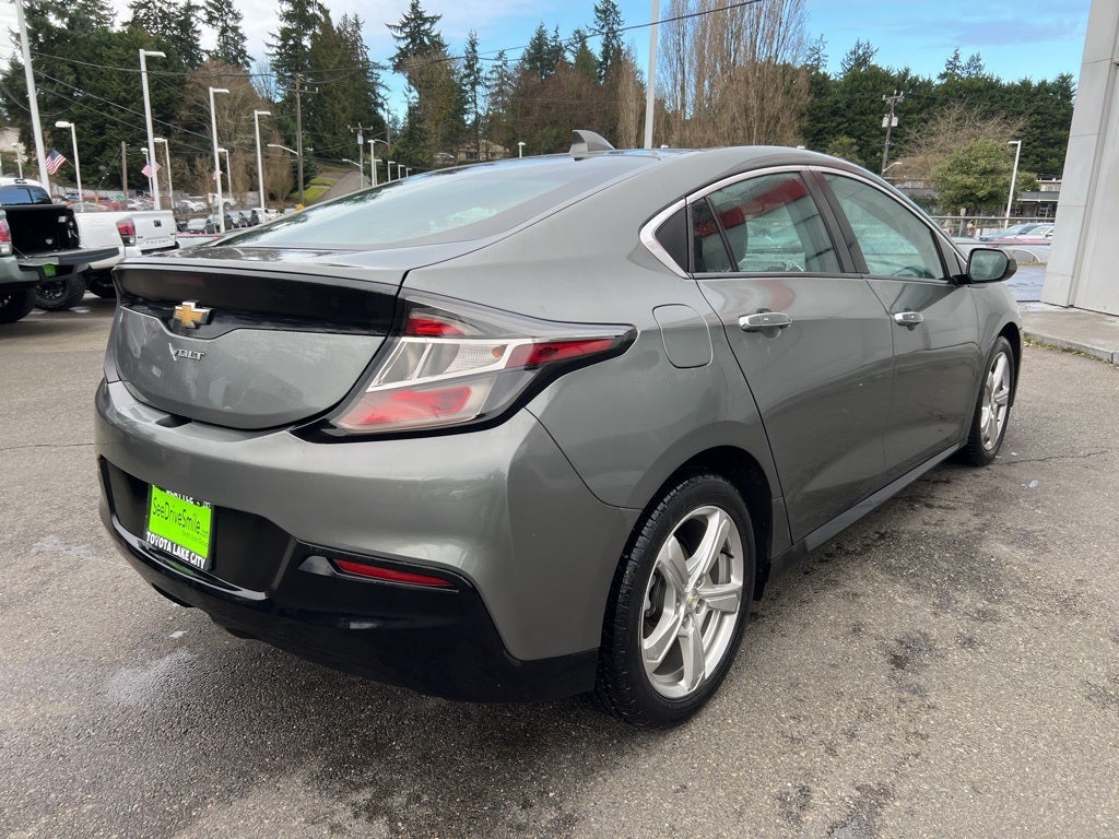 2017 Chevrolet Volt LT 2LT