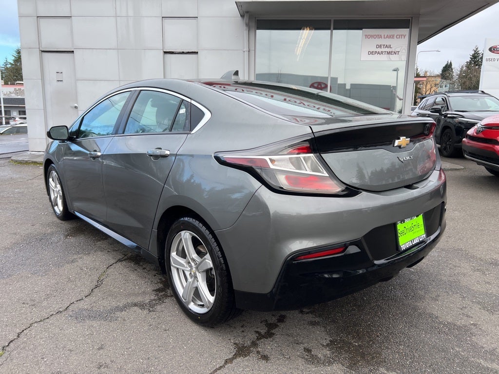 2017 Chevrolet Volt LT 2LT