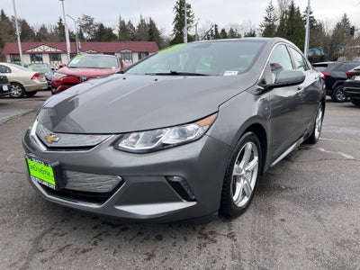 2017 Chevrolet Volt LT 2LT