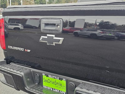 2017 Chevrolet Colorado Z71