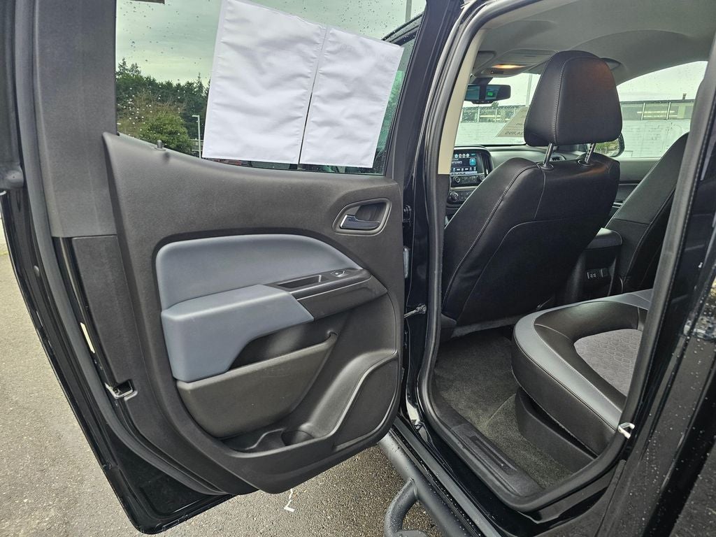 2017 Chevrolet Colorado Z71