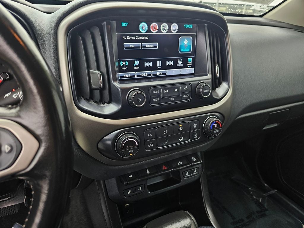 2017 Chevrolet Colorado Z71