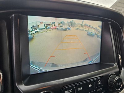 2017 Chevrolet Colorado Z71