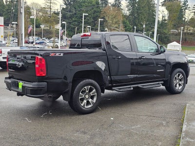 2017 Chevrolet Colorado Z71