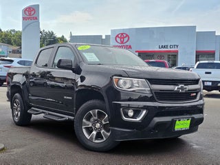 2017 Chevrolet Colorado Z71
