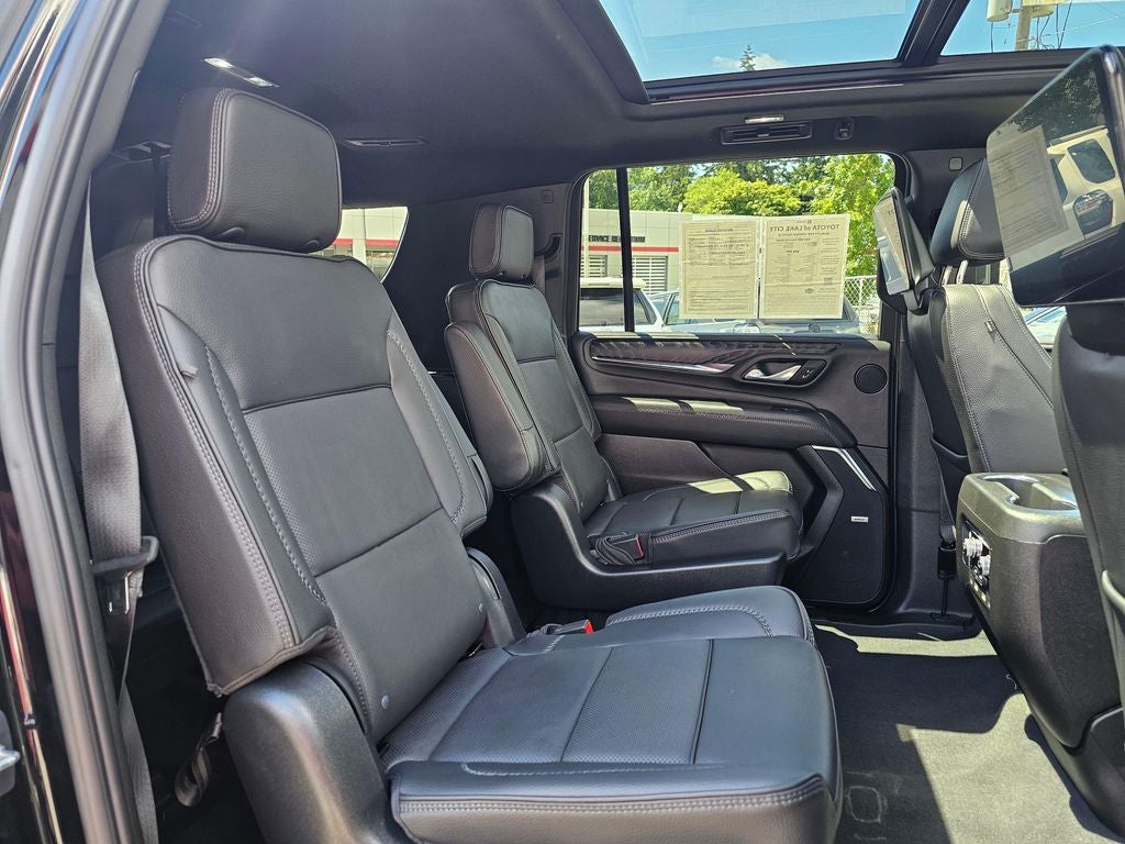 2023 GMC Yukon XL Denali
