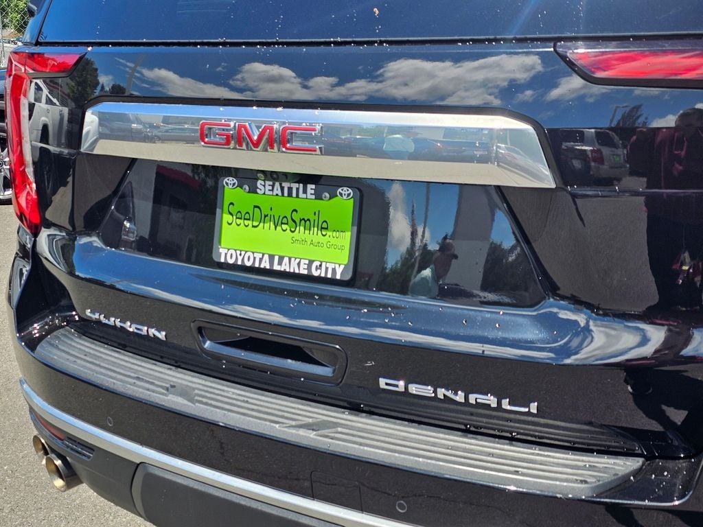 2023 GMC Yukon XL Denali