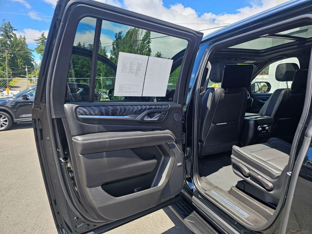 2023 GMC Yukon XL Denali