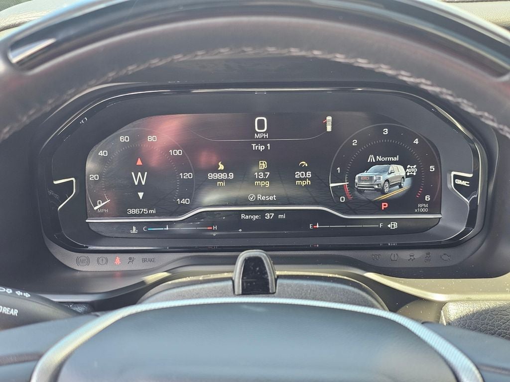 2023 GMC Yukon XL Denali