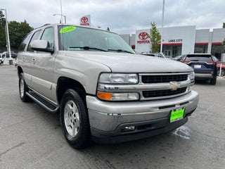 2006 Chevrolet Tahoe LT