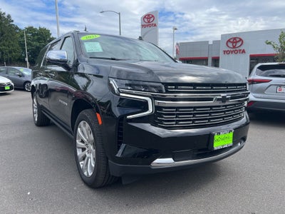 2021 Chevrolet Suburban Premier