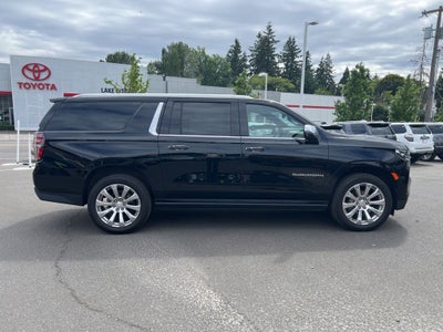 2021 Chevrolet Suburban Premier