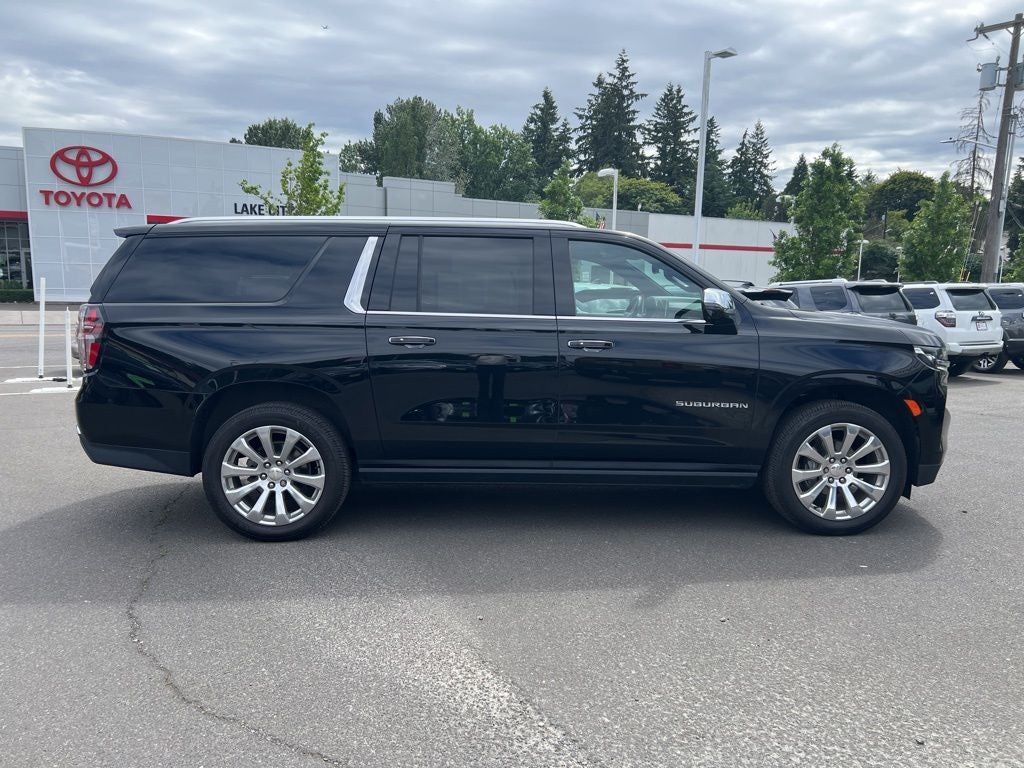 2021 Chevrolet Suburban Premier