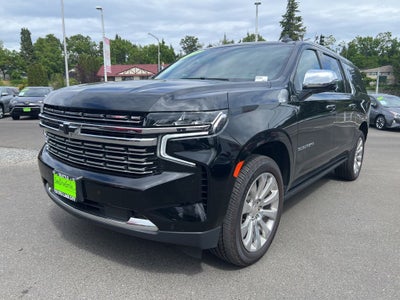 2021 Chevrolet Suburban Premier