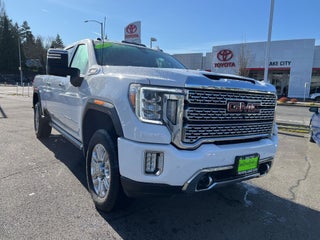 2022 GMC Sierra 2500HD Denali