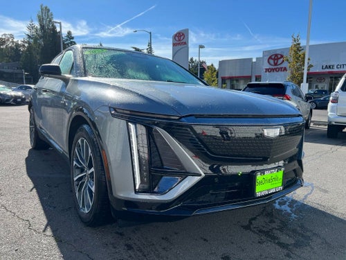 2024 Cadillac LYRIQ Sport -AWD