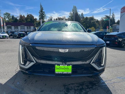2024 Cadillac LYRIQ Sport -AWD