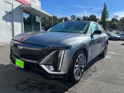 2024 Cadillac LYRIQ Sport -AWD