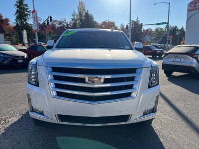 2016 Cadillac Escalade ESV Luxury