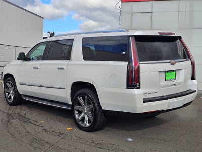 2016 Cadillac Escalade ESV Luxury