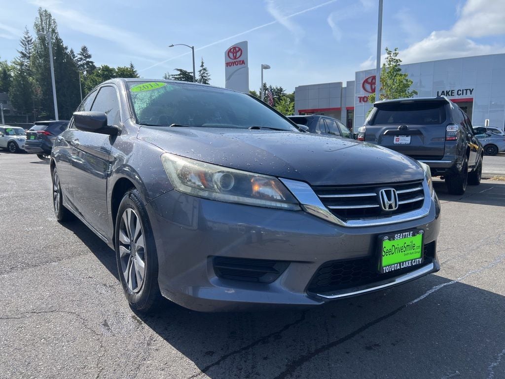 2014 Honda Accord LX