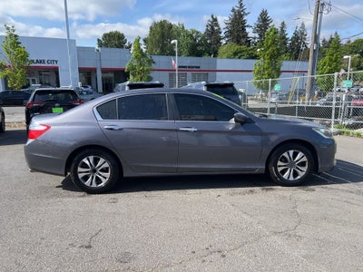 2014 Honda Accord LX