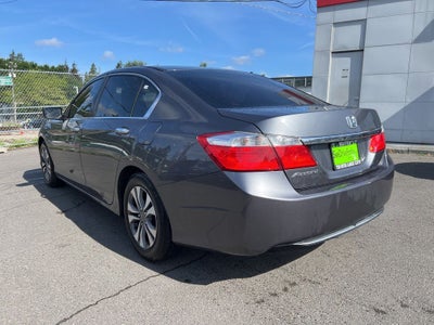 2014 Honda Accord LX