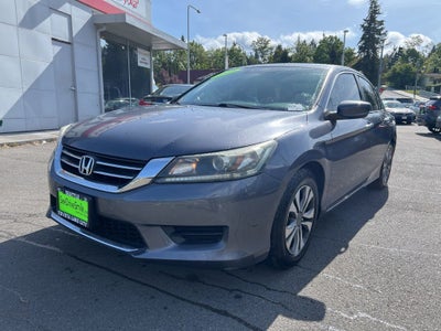 2014 Honda Accord LX