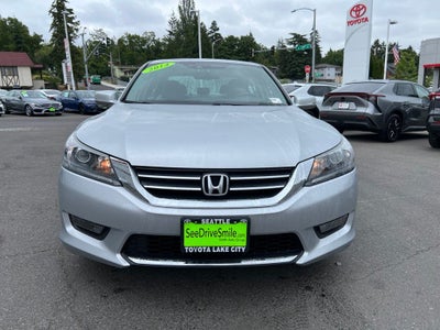 2014 Honda Accord EX-L