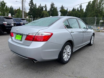 2014 Honda Accord EX-L