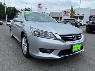 2014 Honda Accord EX-L